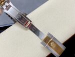 VS Factory Rolex Datejust 41mm Two-Tone Yellow Gold “Wimbledon” Dial Jubilee Bracelet (126333) 1:1 Super Clone – DD3235 Movement – Bild 10