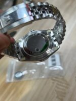 VS Factory Rolex Datejust 41mm Sunburst Slate Dial Fluted Bezel Jubilee Bracelet (126334) 1:1 Super Clone – DD3235 Movement – Bild 6