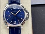 VS Factory Panerai Luminor Due 42mm PAM01274 “Modern Blue” 1:1 Super Clone – DDP.900 Movement – Bild 2