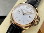 VS Factory Panerai Luminor Due 42mm Rose Gold White Dial 1:1 Super Clone – DDP.900 Movement – Bild 3