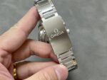 VS Factory Omega Seamaster 300 Heritage 41mm “Summer Blue” 75th Anniversary Edition (234.30.41.21.03.002) 1:1 Super Clone – DD8912 Movement – Bild 9