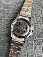 VS Factory Rolex Cosmograph Daytona “Godzilla” Black Dial (126500LN) 1:1 Super Clone – DD4131 Movement – Bild 7
