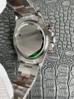 VS Factory Rolex Cosmograph Daytona “Godzilla” Black Dial (126500LN) 1:1 Super Clone – DD4131 Movement – Bild 8