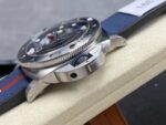 VS Factory Panerai Submersible QuarantaQuattro Luna Rossa 44mm PAM01391 1:1 Super Clone – DDP.900 Movement – Bild 7