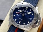 VS Factory Panerai Submersible QuarantaQuattro Luna Rossa 44mm PAM01391 1:1 Super Clone – DDP.900 Movement – Bild 3