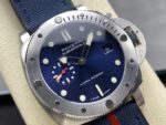 VS Factory Panerai Submersible QuarantaQuattro Luna Rossa 44mm PAM01391 1:1 Super Clone – DDP.900 Movement – Bild 4
