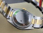 VS Factory Rolex Explorer 36mm Two-Tone Yellow Gold Black “3-6-9” Dial Smooth Bezel Oyster Bracelet (124273) 1:1 Super Clone – DD3230 Movement – Bild 8