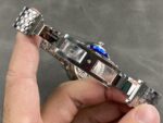 VS Factory Omega De Ville Prestige 40mm Pine Green Dial Stainless Steel Bracelet (434.10.40.20.10.001) 1:1 Super Clone – DD8800 Movement – Bild 6