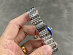 VS Factory Omega De Ville Prestige 40mm Pine Green Dial Stainless Steel Bracelet (434.10.40.20.10.001) 1:1 Super Clone – DD8800 Movement – Bild 7
