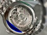 VS Factory Omega De Ville Prestige 40mm Pine Green Dial Stainless Steel Bracelet (434.10.40.20.10.001) 1:1 Super Clone – DD8800 Movement – Bild 8