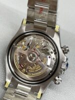 VS Factory Rolex Cosmograph Daytona “Panda” White Dial (126500LN) Super Clone – DD4131 Movement – Bild 10