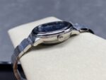 VS Factory Omega De Ville Prestige 40mm Dark Blue Dial Stainless Steel Bracelet (434.10.40.20.03.001) 1:1 Super Clone – DD8800 Movement – Bild 6