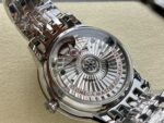 VS Factory Omega De Ville Prestige 40mm Dark Blue Dial Stainless Steel Bracelet (434.10.40.20.03.001) 1:1 Super Clone – DD8800 Movement – Bild 7