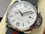 VS Factory Panerai Luminor Due Luna Rossa 42mm White Dial PAM01381 1:1 Super Clone – DD Movement – Bild 3