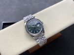 VS Factory Rolex Datejust 36mm Sunburst Green Dial Jubilee Bracelet (126234) 1:1 Super Clone – DD3235 Movement – Bild 6