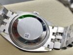 VS Factory Rolex Datejust 36mm Sunburst Green Dial Jubilee Bracelet (126234) 1:1 Super Clone – DD3235 Movement – Bild 9