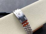 VS Factory Rolex Datejust 36mm Sunburst Green Dial Jubilee Bracelet (126234) 1:1 Super Clone – DD3235 Movement – Bild 10
