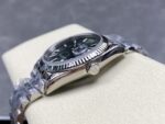 VS Factory Rolex Datejust 36mm Sunburst Green Dial Jubilee Bracelet (126234) 1:1 Super Clone – DD3235 Movement – Bild 11