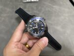 VS Factory Omega Seamaster Planet Ocean 600M GMT “Deep Black” Blue Ceramic (215.92.46.22.01.002) 1:1 Super Clone – DD8906 Movement – Bild 9