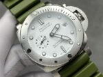 VS Factory Panerai Submersible QuarantaQuattro Bianco 44mm PAM01226 1:1 Super Clone – DDP.900 Movement – Bild 3