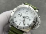 VS Factory Panerai Submersible QuarantaQuattro Bianco 44mm PAM01226 1:1 Super Clone – DDP.900 Movement – Bild 4
