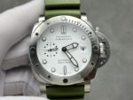 VS Factory Panerai Submersible QuarantaQuattro Bianco 44mm PAM01226 1:1 Super Clone – DDP.900 Movement – Bild 2