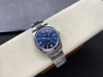 VS Factory Rolex Oyster Perpetual 36mm Bright Blue Sunburst Dial Smooth Bezel Oyster Bracelet (126000) 1:1 Super Clone – DD3230 Movement – Bild 3