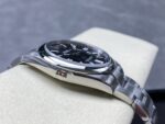 VS Factory Rolex Oyster Perpetual 41mm Bright Black Dial Smooth Bezel Oyster Bracelet (124300) 1:1 Super Clone – DD3230 Movement – Bild 8