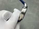 VS Factory Omega Seamaster Diver 300M 42mm Blue Wave Dial Blue Ceramic Bezel Blue Rubber Strap (210.32.42.20.03.001) 1:1 Super Clone – DD8800 Movement – Bild 6