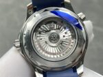 VS Factory Omega Seamaster Diver 300M 42mm Blue Wave Dial Blue Ceramic Bezel Blue Rubber Strap (210.32.42.20.03.001) 1:1 Super Clone – DD8800 Movement – Bild 7