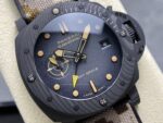 VS Factory Panerai Submersible GMT Navy SEALs Carbotech 44mm PAM01513 1:1 Super Clone – DDP.900/GMT Movement – Bild 4