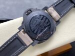 VS Factory Panerai Submersible GMT Navy SEALs Carbotech 44mm PAM01513 1:1 Super Clone – DDP.900/GMT Movement – Bild 8