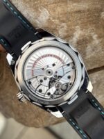 VS Factory Omega Seamaster Aqua Terra 150M 41mm Gradient Turquoise Dial Ceramic Bezel (220.32.41.21.03.001) 1:1 Super Clone – DD8900 Movement – Bild 10