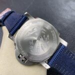 VS Factory Panerai Submersible 47mm Matte Titanium / Electric Blue Accents 1:1 Super Clone – DDP.9010 Movement – Bild 9