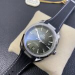 VS Factory Omega Seamaster Aqua Terra 150M 41mm Green Dial Rubber Strap (220.12.41.21.10.001) 1:1 Super Clone – DD8900 Movement – Bild 5