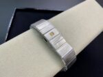 VS Factory Omega Constellation 38mm Steel Silver Dial (123.10.38.21.02.001) 1:1 Super Clone – DD8500 Movement – Bild 8