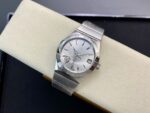 VS Factory Omega Constellation 38mm Steel Silver Dial (123.10.38.21.02.001) 1:1 Super Clone – DD8500 Movement – Bild 6