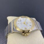 VS Factory Omega Constellation Co-Axial 38mm Two-Tone Yellow Gold (123.20.38.21.02.001) 1:1 Super Clone – DD8500 Movement – Bild 6
