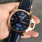 VS Factory Panerai Luminor Marina Goldtech™ 44mm PAM01112 1:1 Super Clone – DDP.9010 Movement – Bild 4