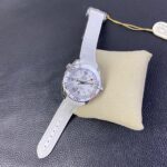 VS Factory Omega Seamaster Planet Ocean 600M “Tokyo 2020” White Dial Ceramic Bezel (522.33.40.20.04.001) 1:1 Super Clone – DD8800 Movement – Bild 3