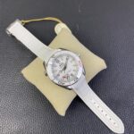 VS Factory Omega Seamaster Planet Ocean 600M “Tokyo 2020” White Dial Ceramic Bezel (522.33.40.20.04.001) 1:1 Super Clone – DD8800 Movement – Bild 4