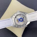 VS Factory Omega Seamaster Planet Ocean 600M “Tokyo 2020” White Dial Ceramic Bezel (522.33.40.20.04.001) 1:1 Super Clone – DD8800 Movement – Bild 8