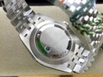 VS Factory Rolex Datejust 41mm Blue Sunburst Dial Smooth Bezel Jubilee Bracelet (126300) 1:1 Super Clone – DD3235 Movement – Bild 9