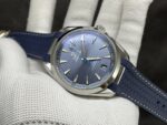 VS Factory Omega Seamaster Aqua Terra 150M 41mm Blue Dial Blue Rubber (220.12.41.21.03.002) 1:1 Super Clone -DD8900 Movement – Bild 5