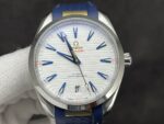 VS Factory Omega Seamaster Aqua Terra 150M 41mm Two-Tone Sedna Gold Silver Dial (220.22.41.21.02.001) 1:1 Super Clone – DD8900 Movement – Bild 3