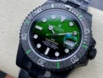 VS Factory Rolex Submariner Date “DiW Emerald” Custom Green Gradient Dial 1:1 Super Clone – DD3135 Movement – Bild 4