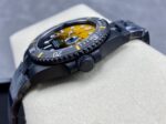 VS Factory Rolex Submariner Date “DiW Yellow Gradient” PVD & Carbon Bezel 1:1 Super Clone – DD3135 Movement – Bild 7