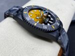 VS Factory Rolex Submariner Date “DiW Yellow Gradient” PVD & Carbon Bezel 1:1 Super Clone – DD3135 Movement – Bild 6