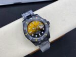 VS Factory Rolex Submariner Date “DiW Yellow Gradient” PVD & Carbon Bezel 1:1 Super Clone – DD3135 Movement – Bild 4