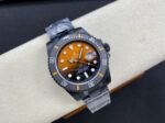 VS Factory Rolex Submariner Date “DiW Orange Gradient” PVD & Carbon Bezel 1:1 Super Clone – DD3135 Movement – Bild 5